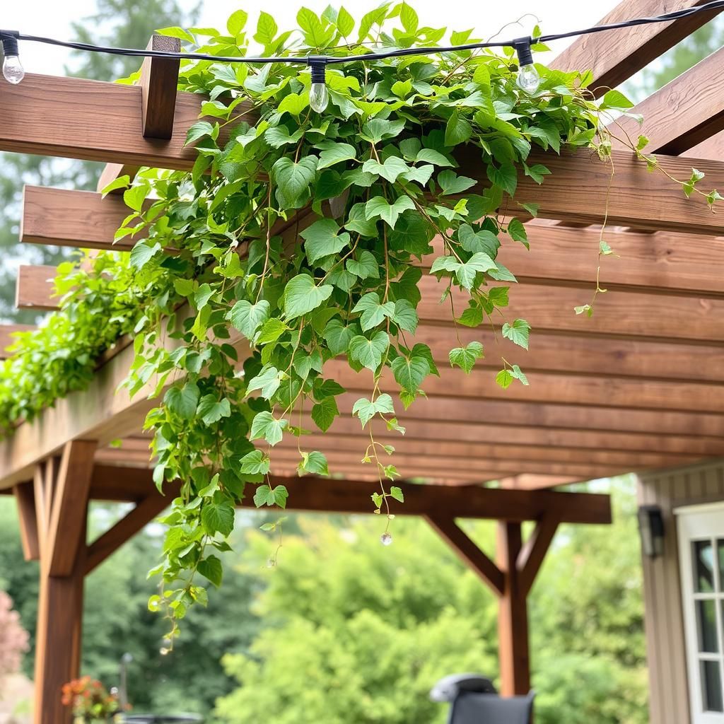 Garden Pergola