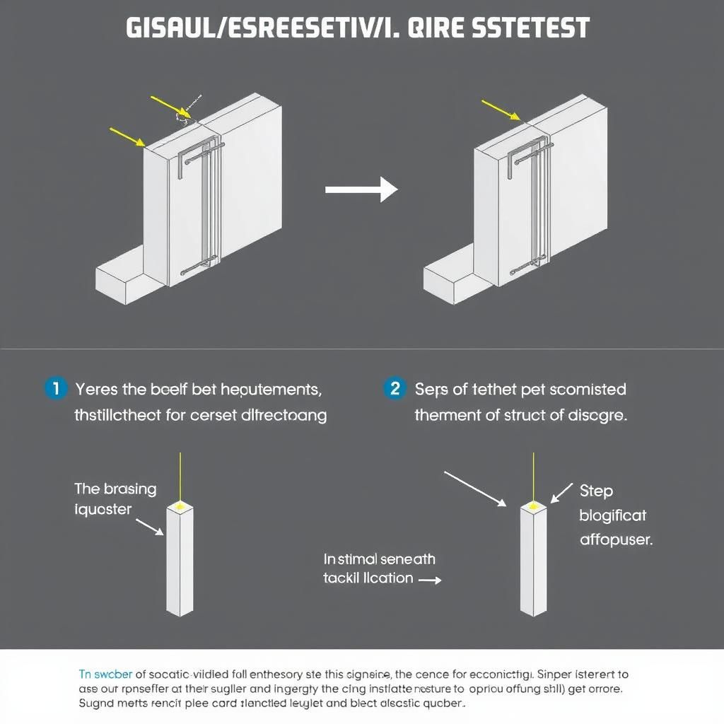 Installing Pergola Gussets for Maximum Stability