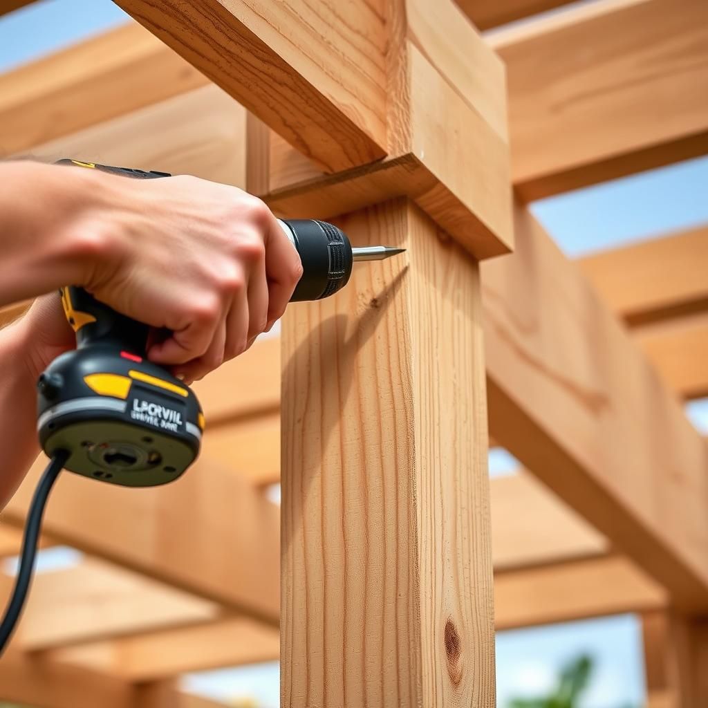 Pergola Construction