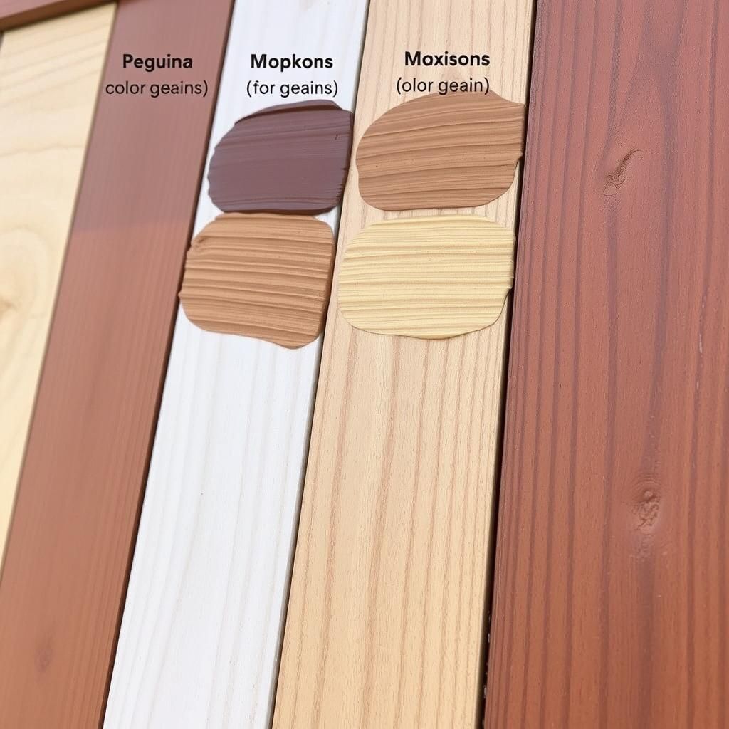 Pergola Stain Comparison: Choosing the Perfect Finish