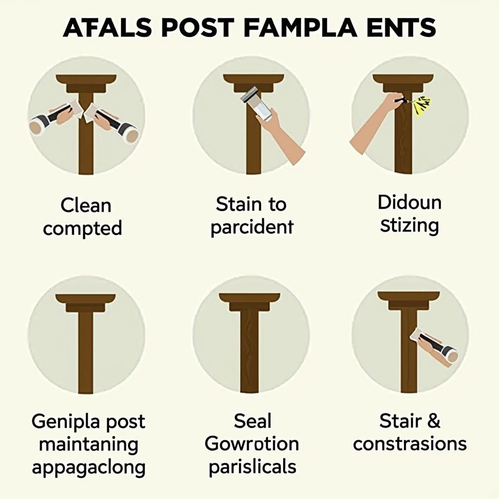 Visualizing Pergola Post Maintenance Tips