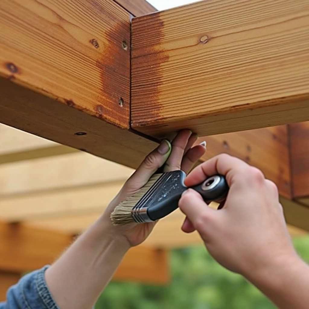 Restaurant Pergola Maintenance Tips