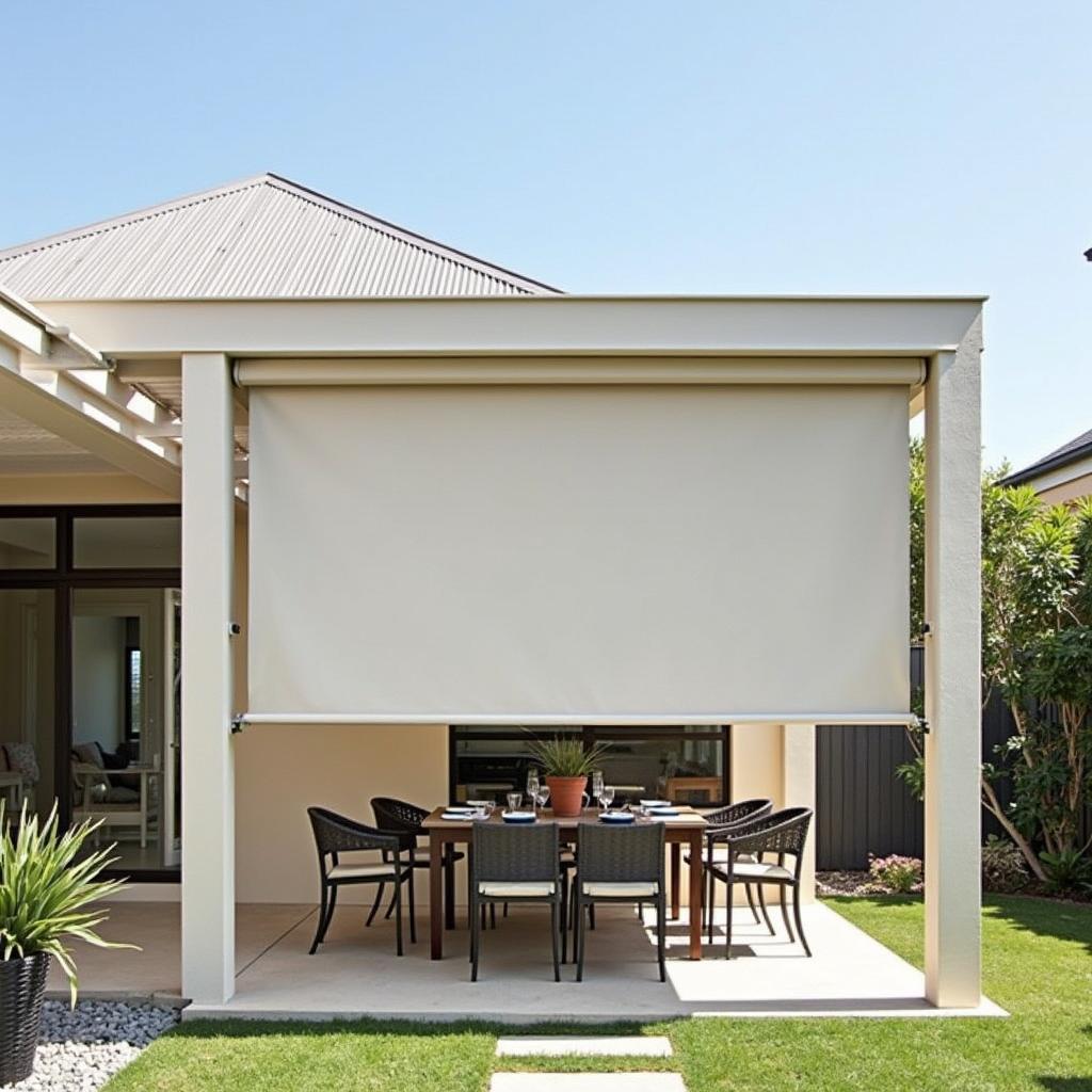 Retractable Pergola Screens Brisbane Ideas